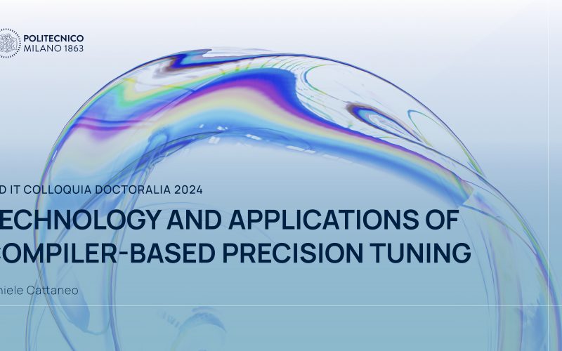 Technology and Applications of Compiler-Based Precision Tuning