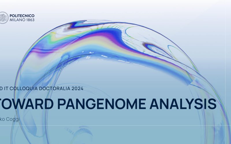 Toward Pangenome Analysis