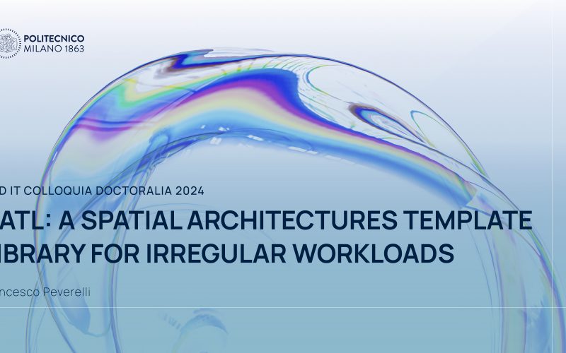 SATL: A Spatial Architectures Template Library for Irregular Workloads