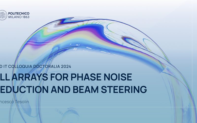 PLL Arrays For Phase Noise Reduction and Beam Steering